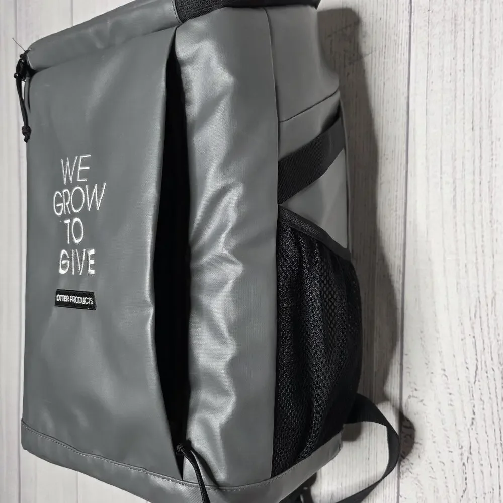 OtterBox Backpack Cooler Gray Insulated Soft Cooler 
